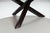 Tripod Dining Table in Wenge by Gerard Geytenbeek, Netherlands, 1960 For Sale - Image 13 of 14