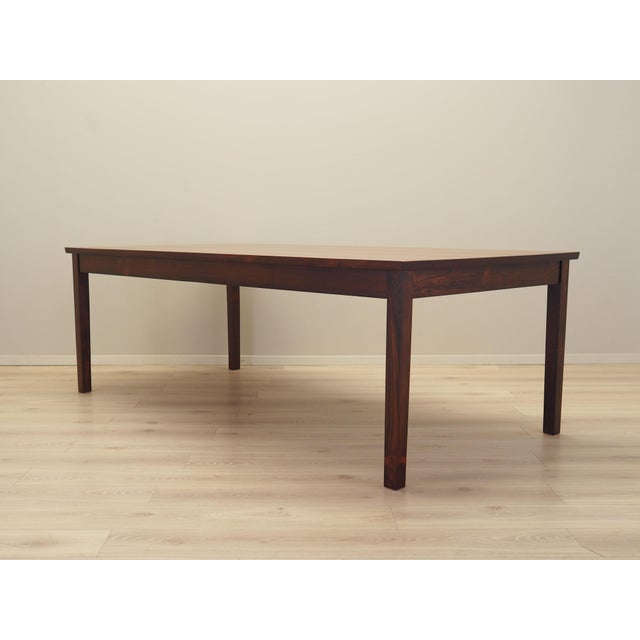 1970s Danish Table, Denmark, 1970s For Sale - Image 5 of 14