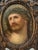 19th Century Miniature Portrait of Jesus Christ, Germany For Sale - Image 4 of 9