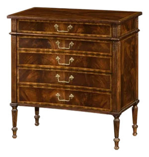 George III Mahogany Chest