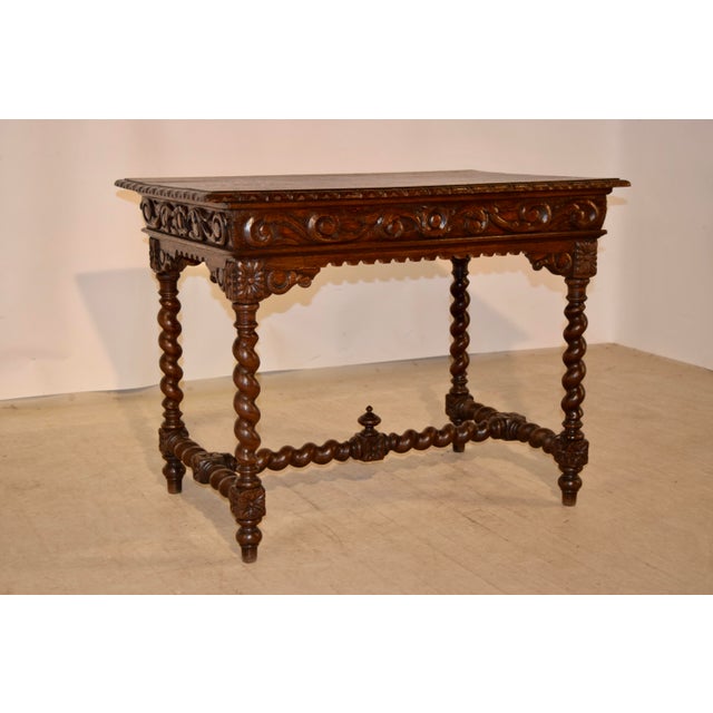19th C French Library Table Chairish