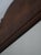 Brown Flame Mahogany Chippendale Style Wall Mirror For Sale - Image 8 of 10