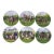 Set X 6 French Limoges 6"d Plates W/ Polo Match Scenes For Sale