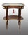 19th Century Napoleon III Mahogany Display Cabinet with Gilded Bronze Inlays, France For Sale - Image 6 of 6