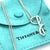 Tiffany & Co. Sterling Silver Elsa Peretti Small “G” Alphabet Pendant Necklace 2.53g For Sale - Image 6 of 6