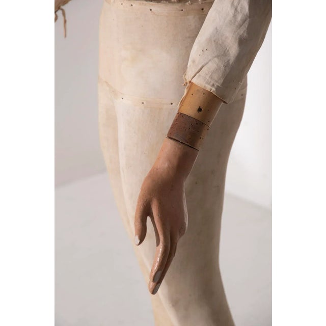 Mannequin of Vittorio De Sica, Italian Director of the Film Grandi Magazzini, 1939, in Good conditions. Designed 1920 to 1949