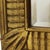 Hollywood Regency Bevelled Gold Mirror from Deknudt, 1970s For Sale - Image 16 of 18