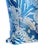 Late 20th Century Large Vintage Silk Damask Sea Life Pillow For Sale - Image 5 of 7