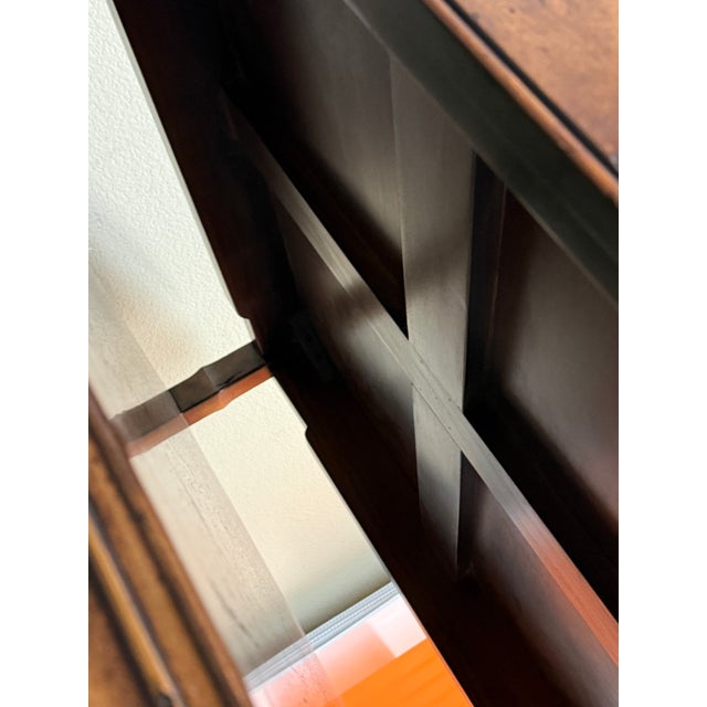 Brown Ralph Lauren Fine Furniture Macau Coffee Table For Sale - Image 8 of 12