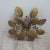 1950s Vintage Bronzed Sconces, 1950s, Set of 2 For Sale - Image 5 of 16