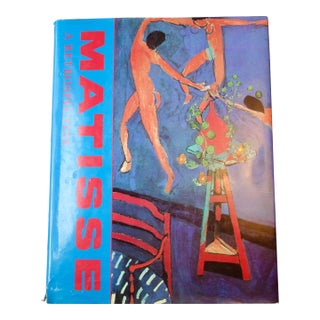 1990s Matisse: A Retrospective Book For Sale