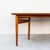 1960s Restored Arne Vodder Model 201 Danish Modern Teak Extension Dining Table For Sale - Image 5 of 16