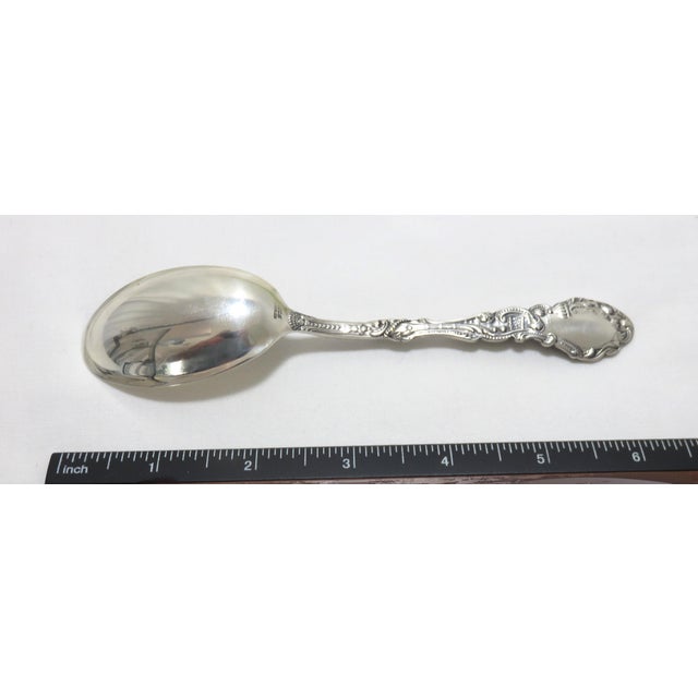 Antique Gorham Sterling Silver Sugar Spoon Chairish