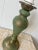 1960s Ceramic Lamp with Bronze Decoration, 1960s For Sale - Image 5 of 6