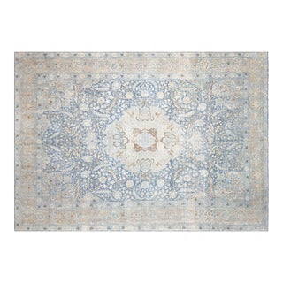 1940s Persian Tabriz Rug For Sale