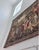 Hollywood Regency Monumental Flemish-Style Figural Tapestry Wall Hanging, 12 Ft. Wide For Sale - Image 3 of 6