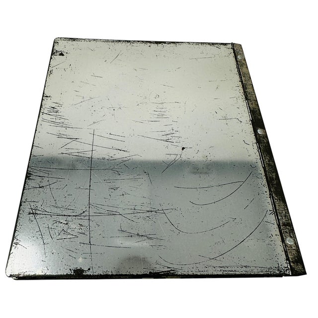 1968 the Machine as Seen at the End of the Mechanical Age MoMA Exhibition Catalog - Rare Metal Cover - k.g. Pontus Hulten 1st Ed For Sale - Image 13 of 13