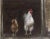Rooster & Hen, Original Pastel Painting, Wall Art, by Van Ness For Sale In Saint Louis - Image 6 of 13