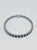 Elegant 18k Gold Blue Sapphire Bracelet, 17.38 Carats For Sale - Image 10 of 10