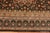 Champagne Nazmiyal Collection Floral Silk Vintage Persian Qum Rug For Sale - Image 8 of 8