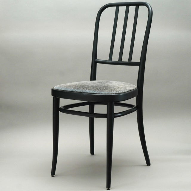 For sale is a bentwood chair by Thonet Designed by Josef Frank Thonet 80 This piece has an attribution mark, I am sure...