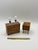 This authentic Reevesline miniature furniture set, produced in Japan circa 1972, represents a high-quality era of...