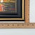 Original Lighthouse Sunset Painting Signed For Sale - Image 11 of 11
