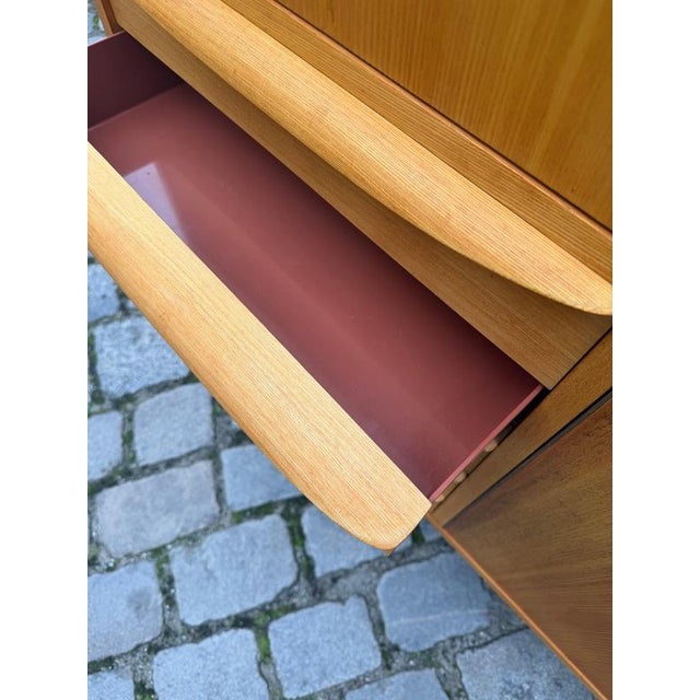 Highboard Type 602/G Ash by Franz Ehrlich for Hellerau For Sale - Image 10 of 11
