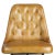 2020s Verona Leather Bar Stool For Sale - Image 5 of 5