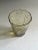 Glass Late 20th Century Tall Yellow Textured Tumbler Glasses - Set of 12 For Sale - Image 7 of 10