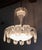 White Pulegoso Glass Fountain Chandelier from Barovier, 1930s For Sale - Image 12 of 18