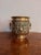 Metal Antique Edwardian Brass Coal Bucket, 1900 For Sale - Image 7 of 7