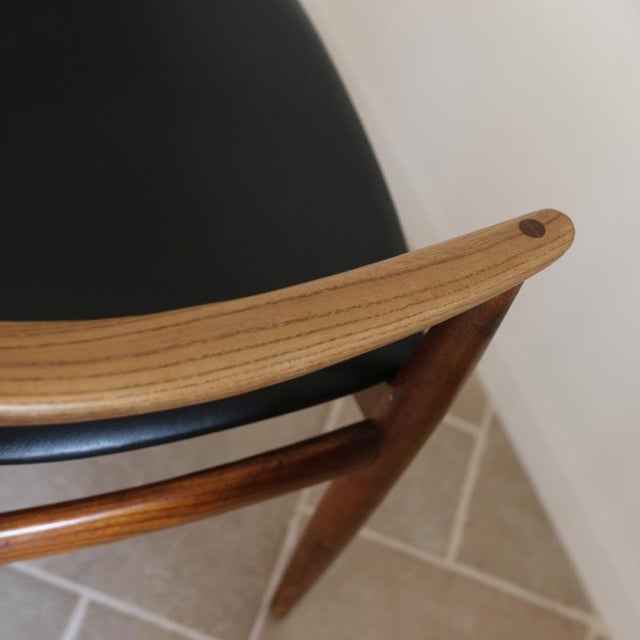 Danish Kennedy Armchair by Niels Eilersen, 1960s For Sale - Image 11 of 18