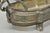 Vintage French Louis XVI Baroque Style Bronze Planter Centerpiece Bowl Dish For Sale - Image 13 of 18