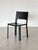 Leather Chairs by Cidue, 1970s, Set of 4 For Sale - Image 11 of 17