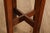 Arts And Crafts Style Round Oak Lamp Table For Sale - Image 16 of 18
