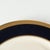 Late 20th Century Gorham Cobalt Blue and Gold Rim Plates For Sale - Image 5 of 8