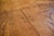 Early 20th Century Circular Oak Table, 1920s For Sale - Image 9 of 13