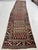 Antique Runner with Artistic Paisley Motifs Rug 3 x 10.8 For Sale - Image 9 of 10