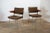 L11 Armchairs attributed to A.R. Cordemeyer for Gispen, 1950s, Set of 4 For Sale - Image 6 of 12