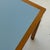 Tan 1980s Rectangle Birch Table/Desk Attributed to Rud Thygesen and Johnny Sørensen for Magnus Olesen For Sale - Image 8 of 8