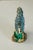 1970s Gorgeous Enamelled Brass With Swarovski Crystals Seahorse Figurine Box For Sale - Image 4 of 7
