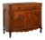 1750s French Louis XV Walnut Provençal Buffet For Sale