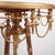 A highly decorative giltwood pedestal table / guridon, executed in the Louis XVI / Neoclassical style, likely French in...