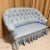 Textile French Two-Seater Sofa, 1880 For Sale - Image 7 of 11