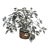 Vintage Metal Bonsai Tree Sculpture After Curtis Jere For Sale