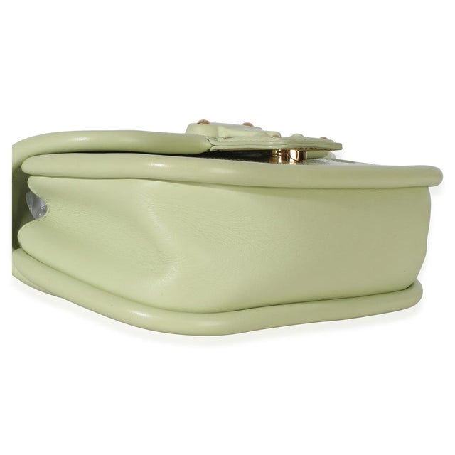 Vert Noto Epi Leather Hide and Seek Crossbody For Sale In New York - Image 6 of 9