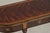 Theodore Alexander Georgian Style Mahogany Inlay Buffet Console Table For Sale - Image 9 of 15