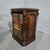 Adjustable Double-Sided Open Library Bookcase, 1880 For Sale - Image 6 of 18