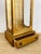 1960s Vintage Hollywood Regency Gold Leaf Glass Display Case / Cabinet For Sale - Image 5 of 12